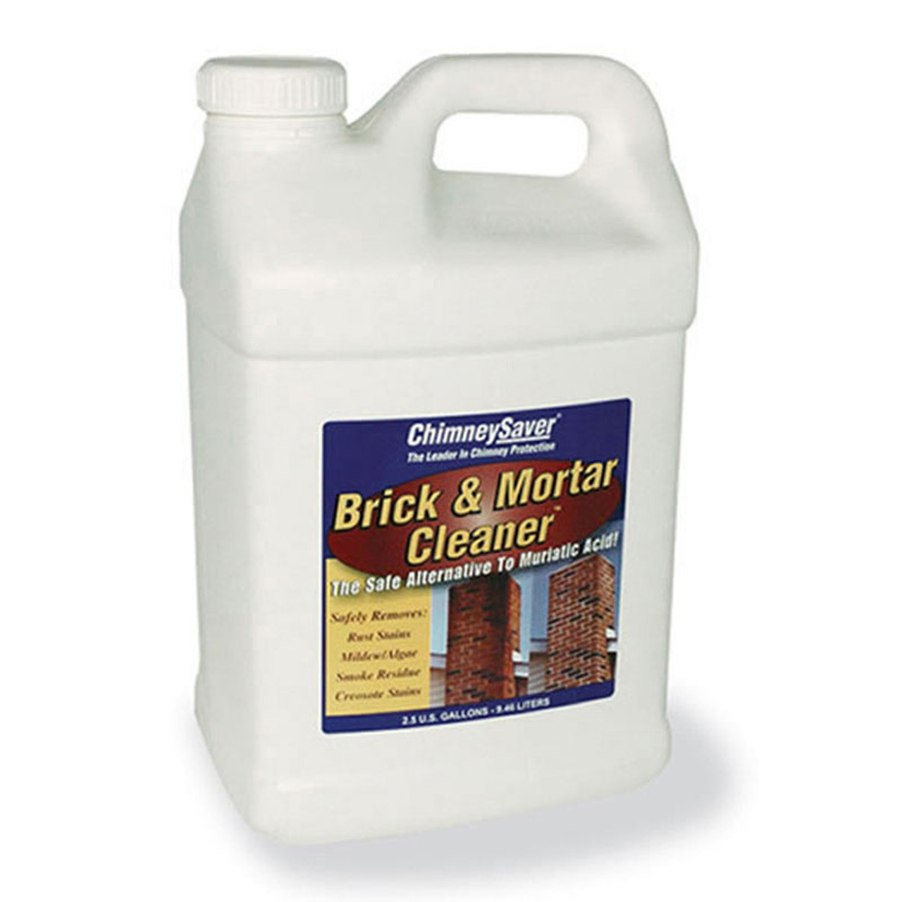 Brick and Mortar Cleaner